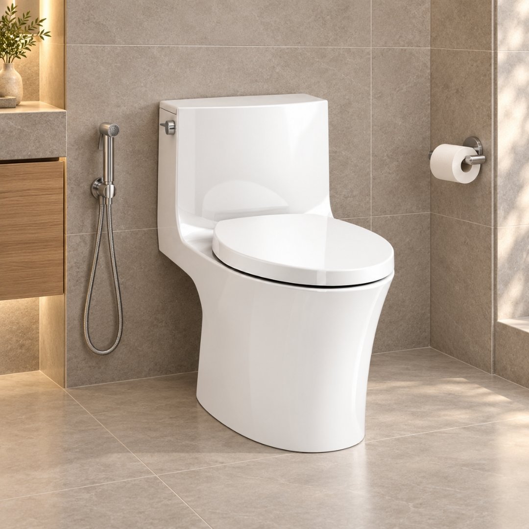 Kohler Ko - Veil, one piece closet